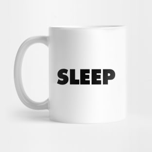 Sleep - They Live Mug